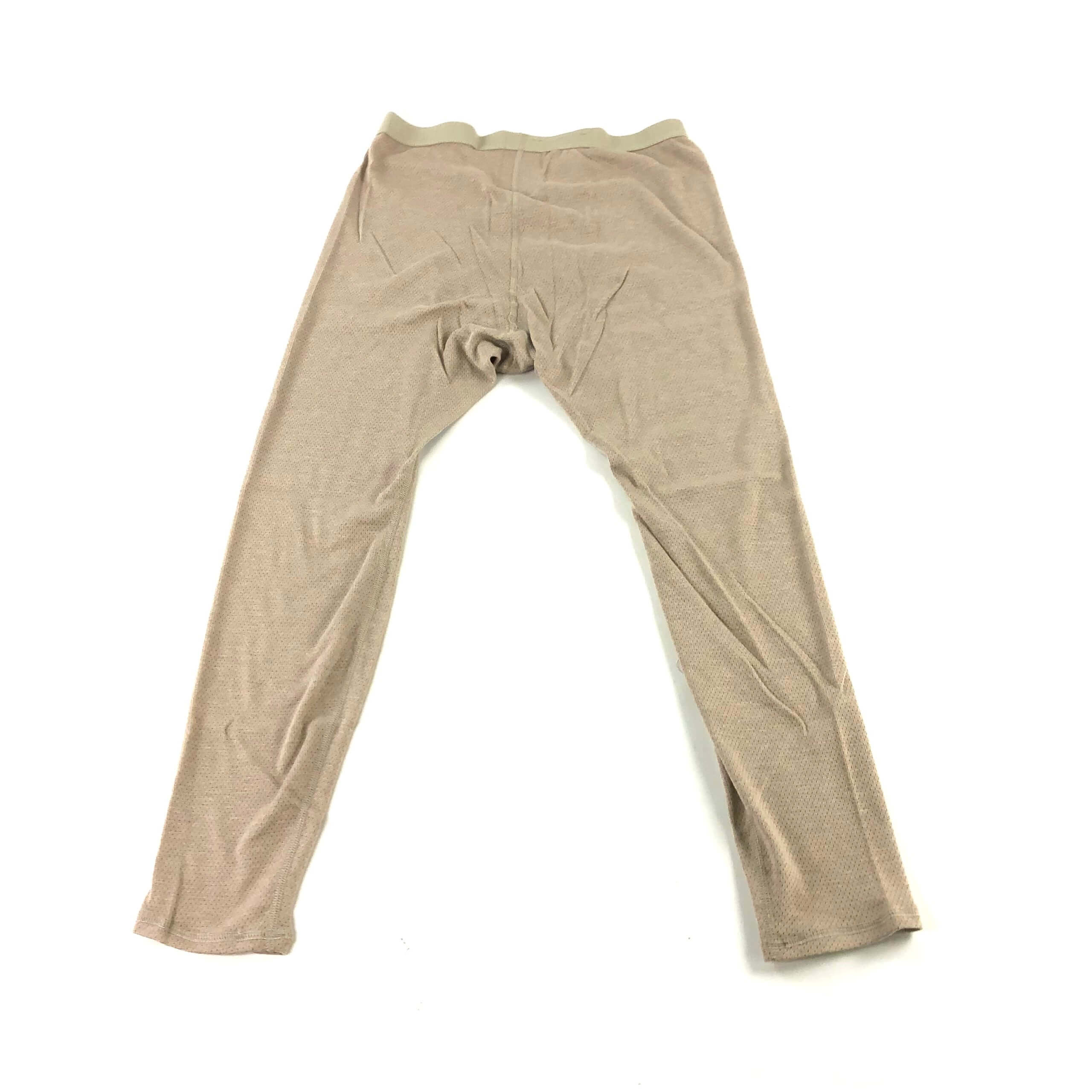 US Army FREE Base Layer Pants, Tan