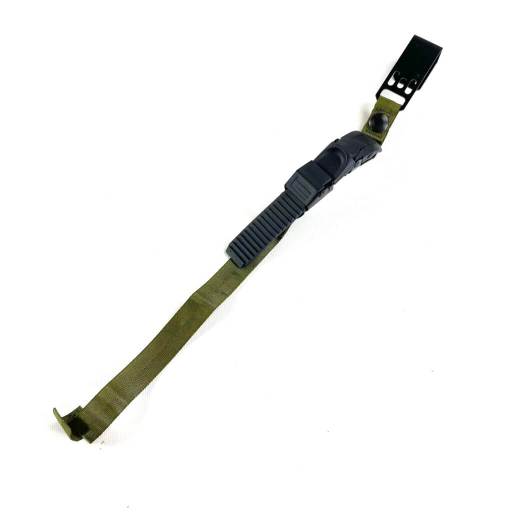 USGI NVG Helmet Tensile Ratchet Strap - Venture Surplus