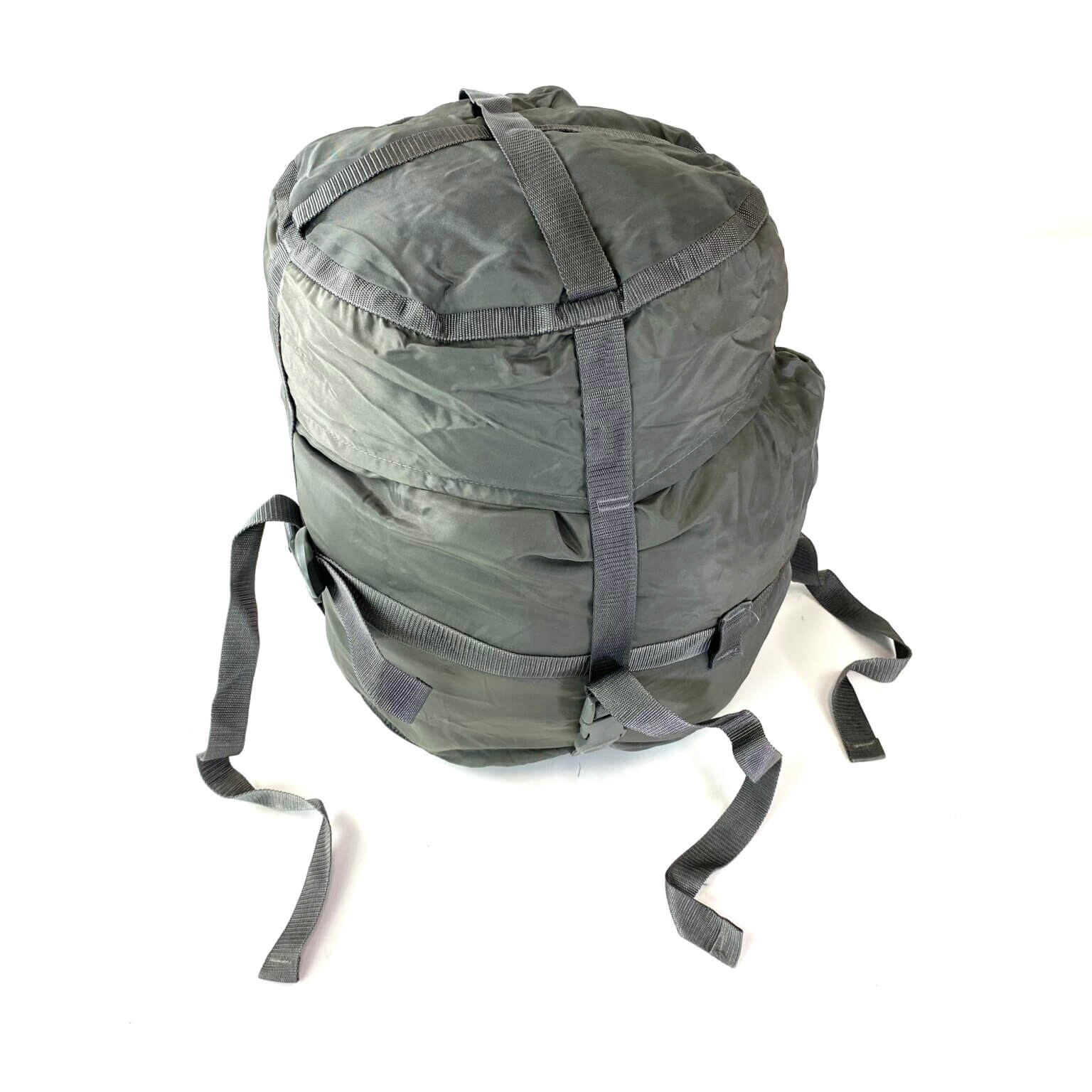 Large Compression Stuff Sack for Military Sleep System [Genuine Issue]