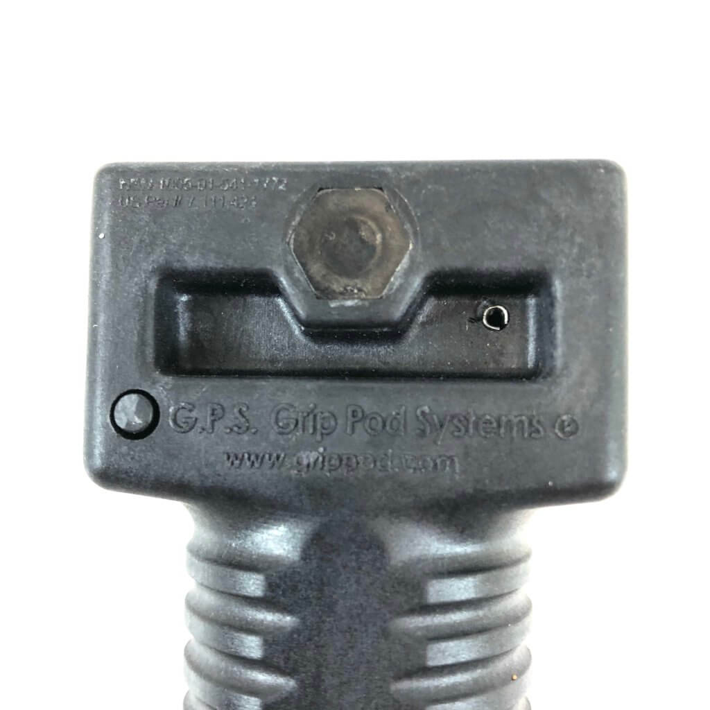 USGI GPS-02 Grip Pod System, Vertical Bipod - Venture Surplus - USGI