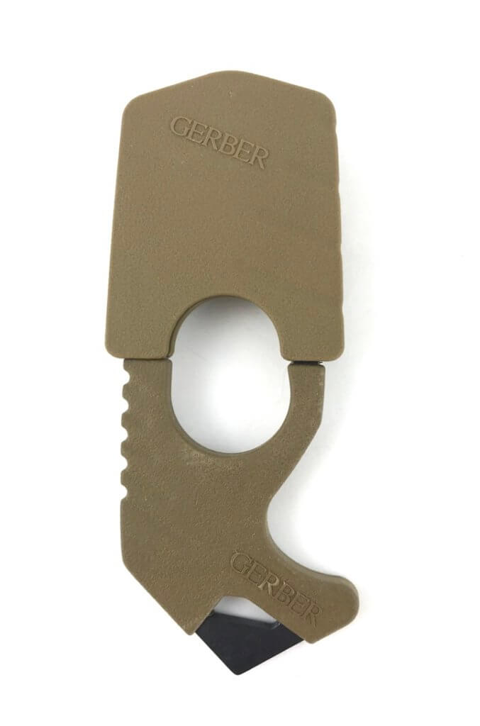 Gerber Strap Cutter Rescue Hook Genuine Army Issue 2022