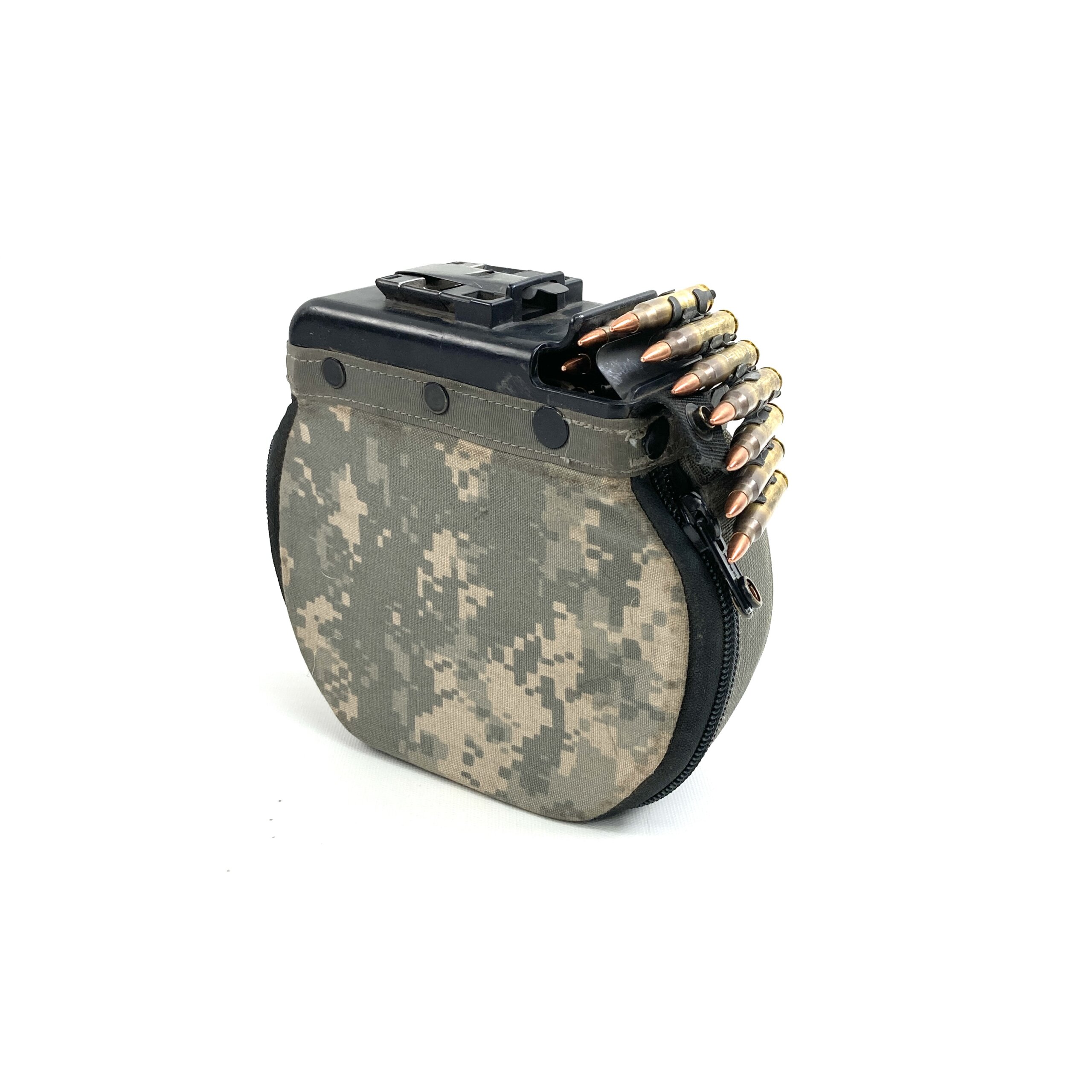 M249 200 Round Saw Gunner Soft Magazine Nutsack