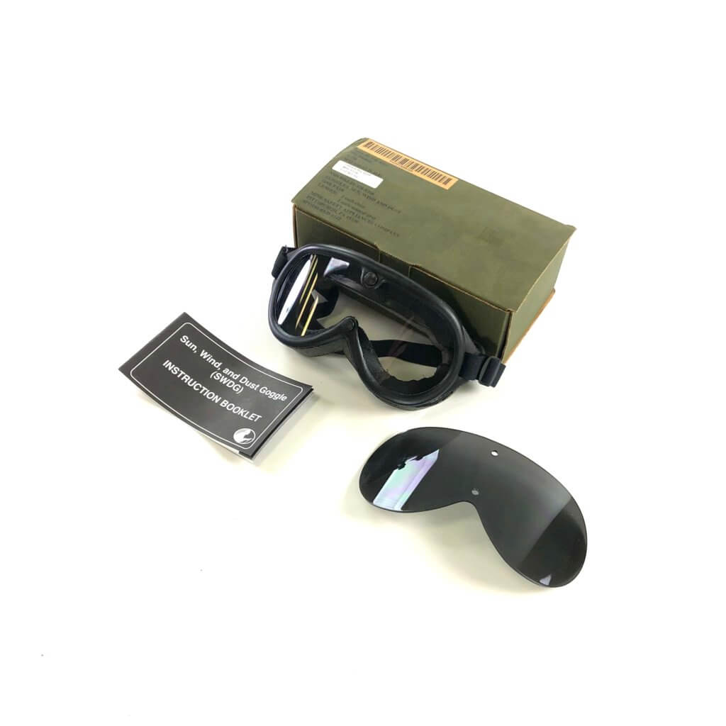 US Military Sun, Dust, & Wind Goggles | Eyewear | Army Navy Warehouse