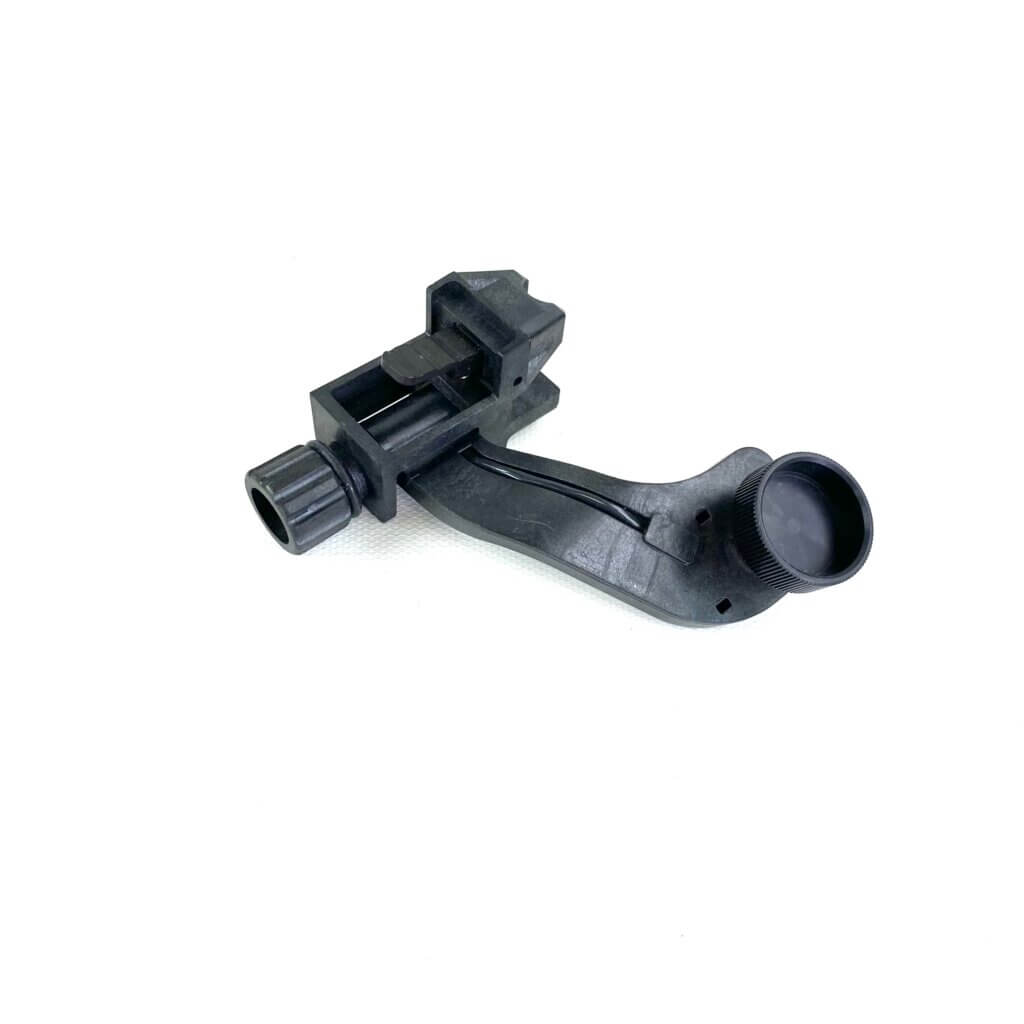 J Arm for Rhino Mounts - NVG Swing Arm for PVS-14 + D-300 [USGI]