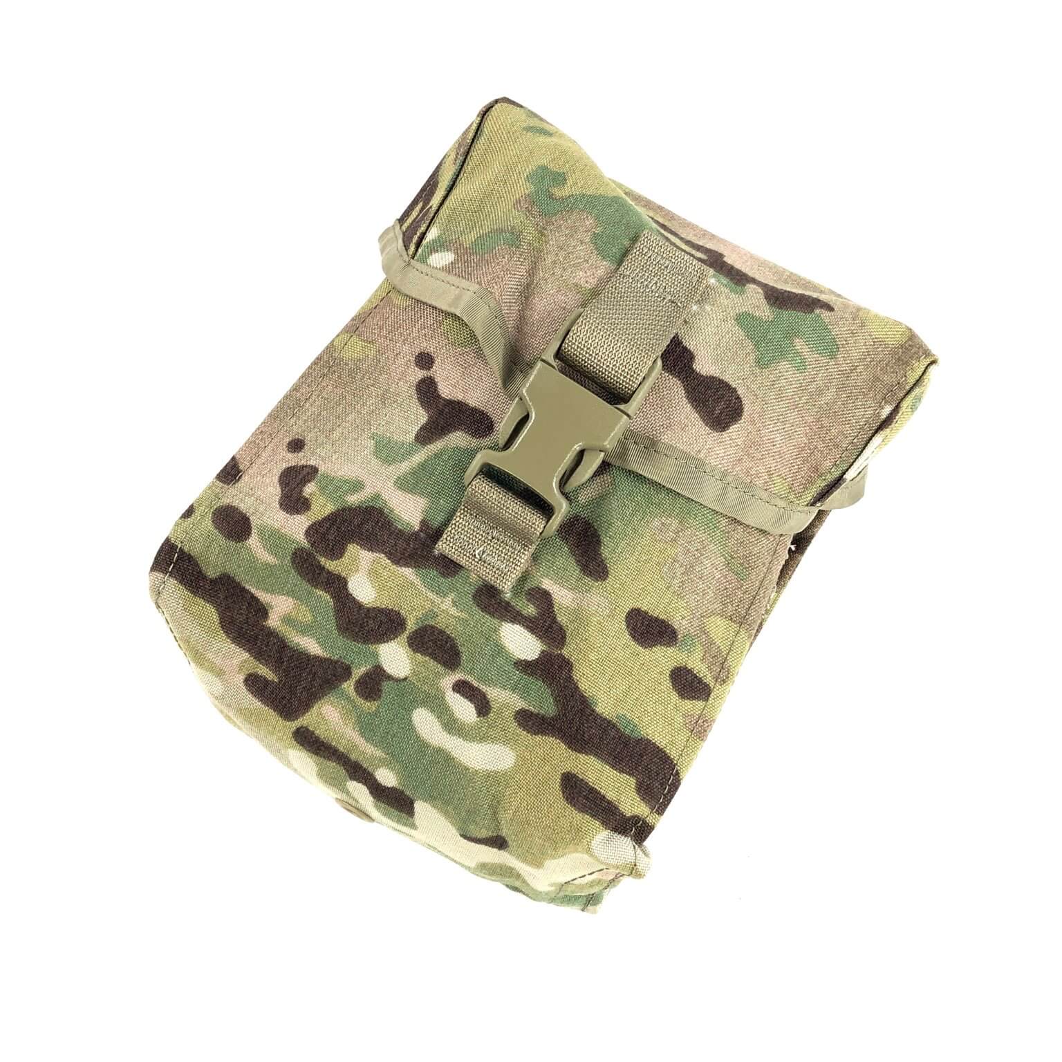 USGI 200 Round SAW Pouch [Genuine Army Issue]