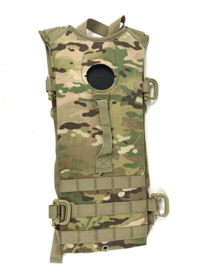 Hydration Pack for 100oz Hydramax Water Carrier [Genuine Army Issue]