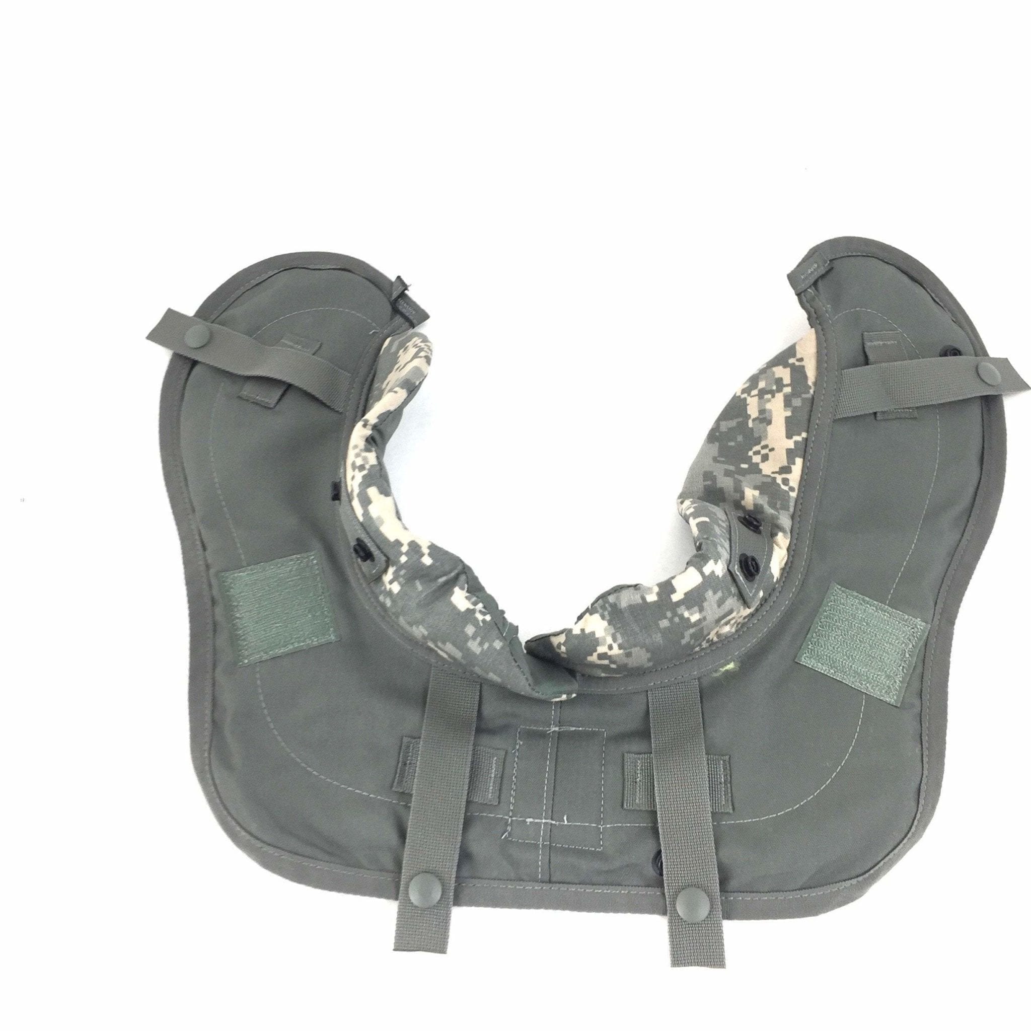 Ten einde raad De vreemdeling bereiken US Army Interceptor Body Armor, IBA, Yoke and Collar, UCP