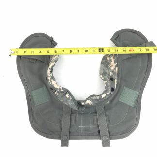 ACU Interceptor Body Armor Yoke and Collar, XXL