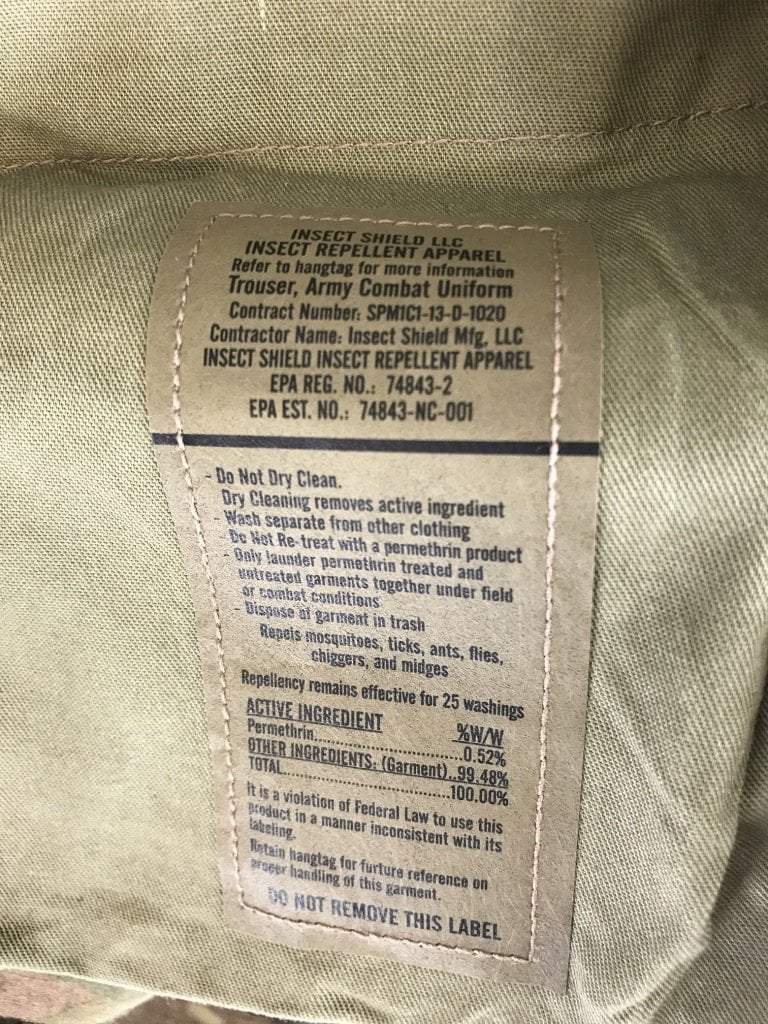 US Army FRACU Multicam Pants [Army Issue]