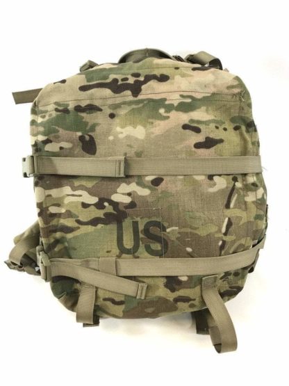 Pre-owned Multicam Medical Bag with Pouches, Inserts & I.V. Bandoleer