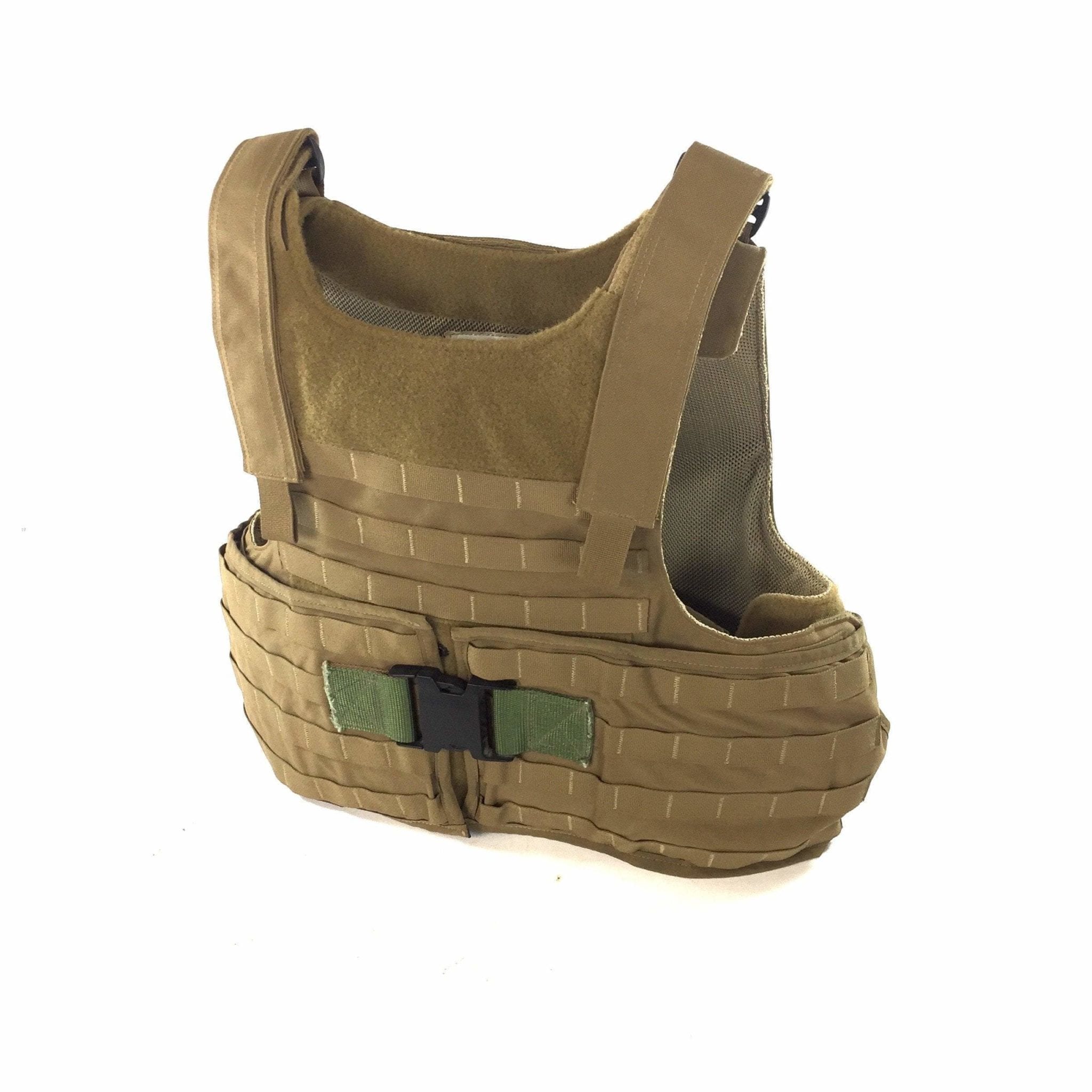 Louis Vuitton Bulletproof Vest (Plate Carrier w/3a Plates)