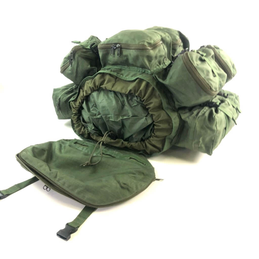 London Bridge Trading 1749B, 10 Pocket Ruck - Venture Surplus