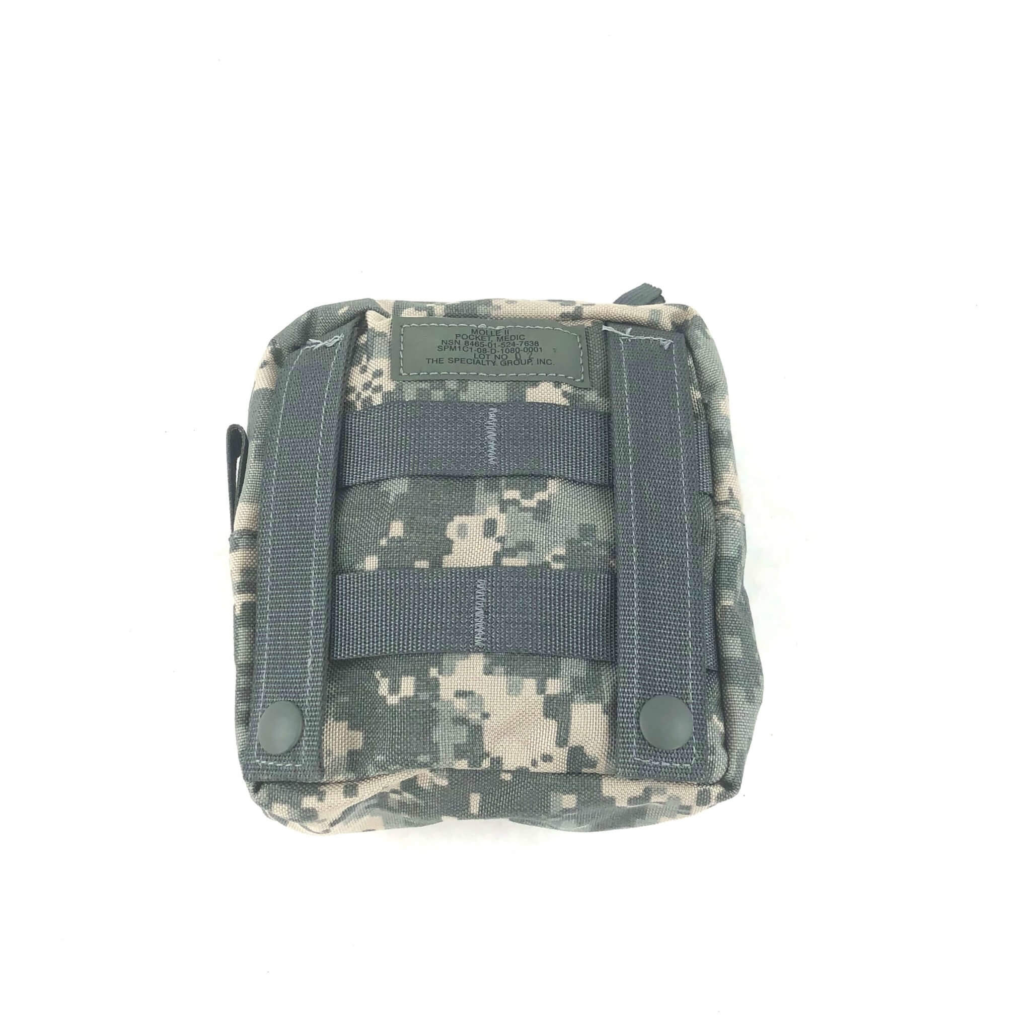 US Army Medic Pouch [Genuine Army Issue]