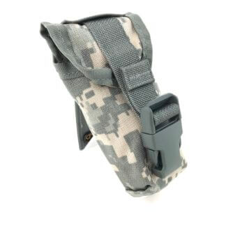 Military Flashbang Grenade Pouch, ACU - Overall View