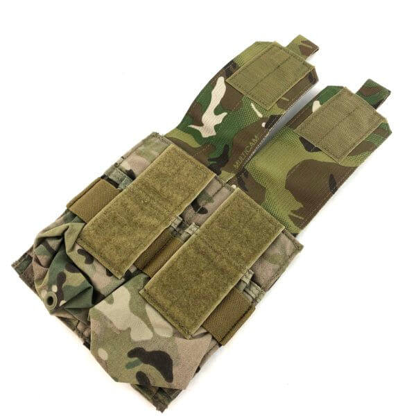 Eagle Industries Double M4 Mag Pouch, 2x2 [Genuine Army Issue]