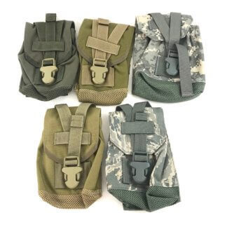 Eagle Industries Multipurpose Chest Rig - Khaki, Multicam, AOR2