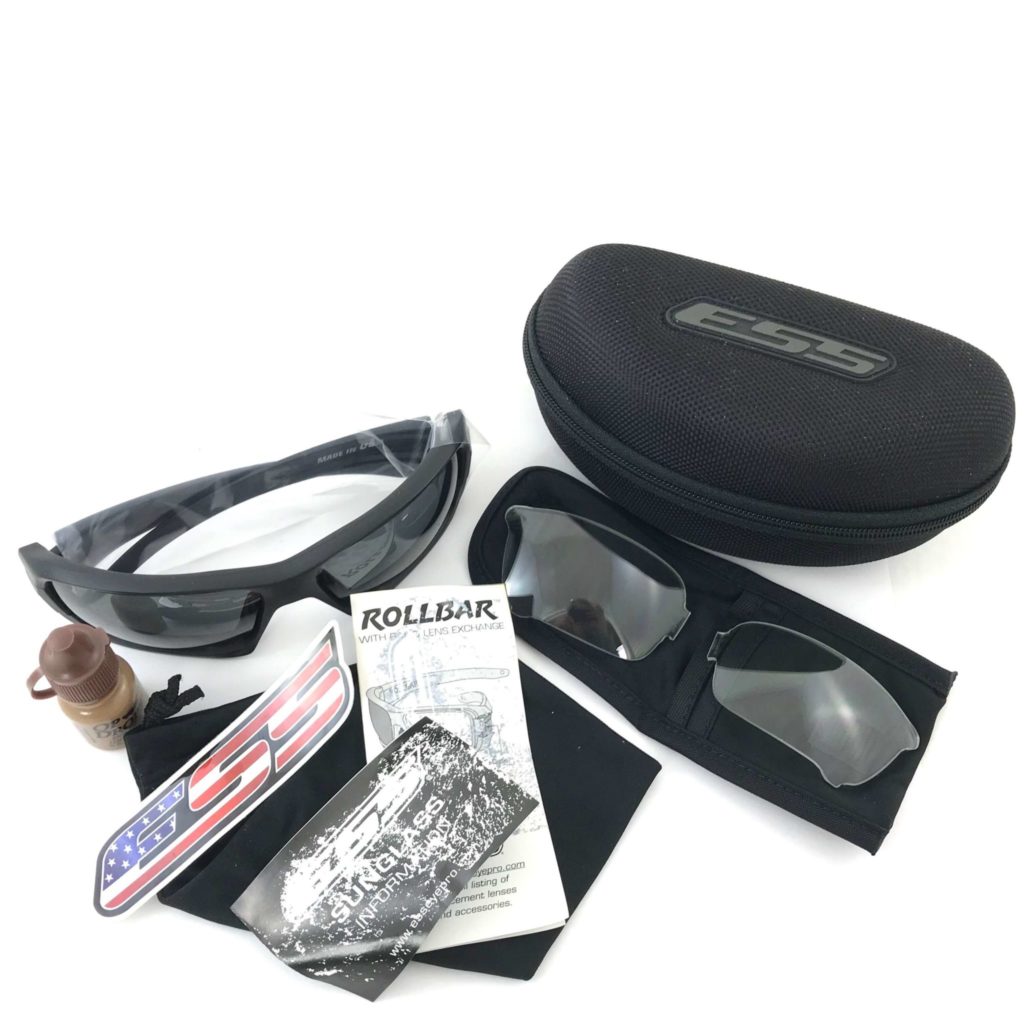 ESS Rollbar Ballistic Glasses for Sale - Order Now for FAST Delivery!