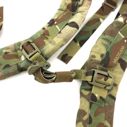 TYR Tactical COMA Multicam Jungle Yoke - FAST Delivery!