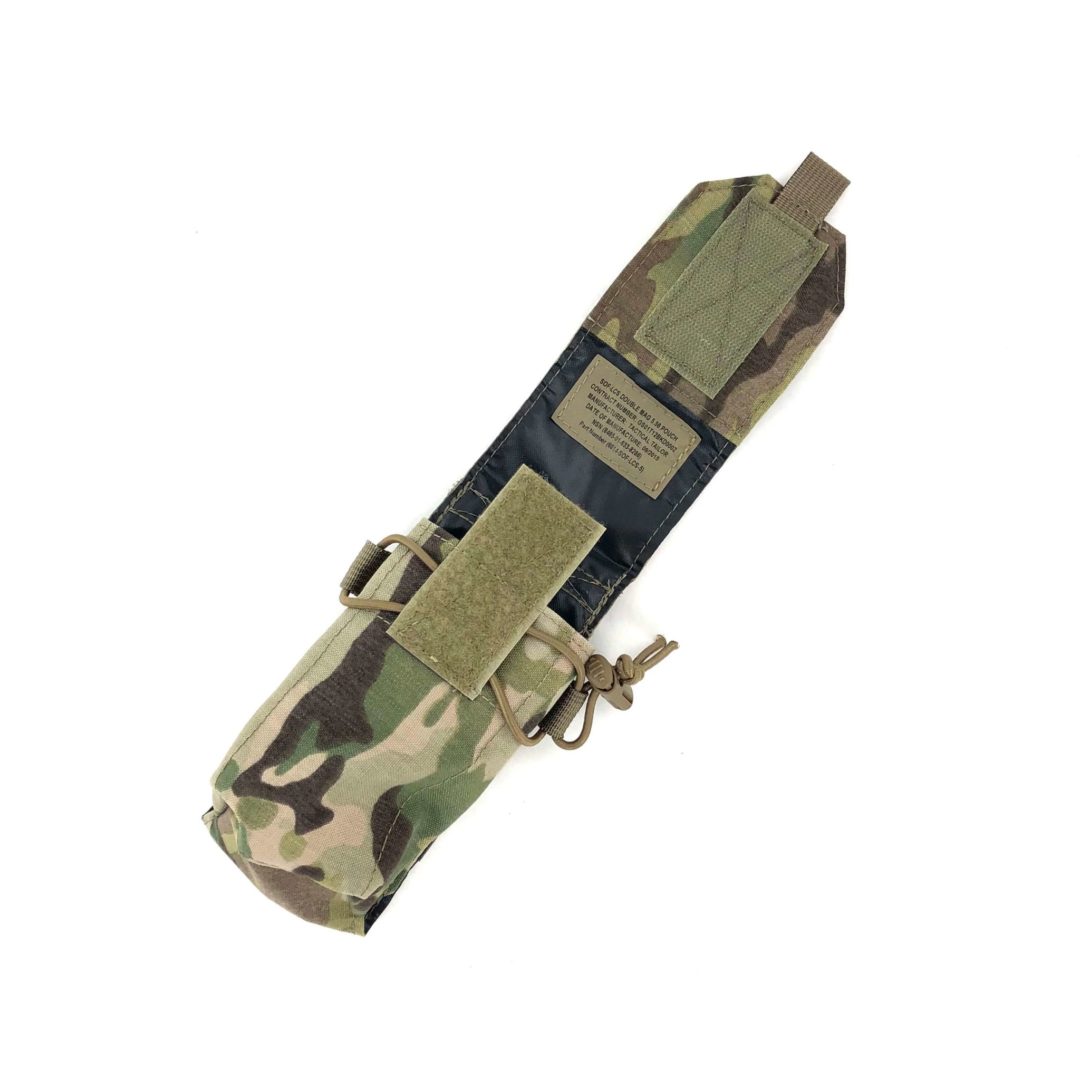 Tactical Tailor SOF LCS Multicam Double M4 Mag Pouch - FAST delivery!