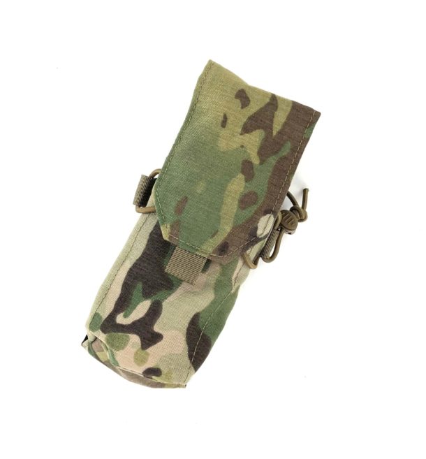 Tactical Tailor SOF LCS Multicam Double M4 Mag Pouch - FAST delivery!