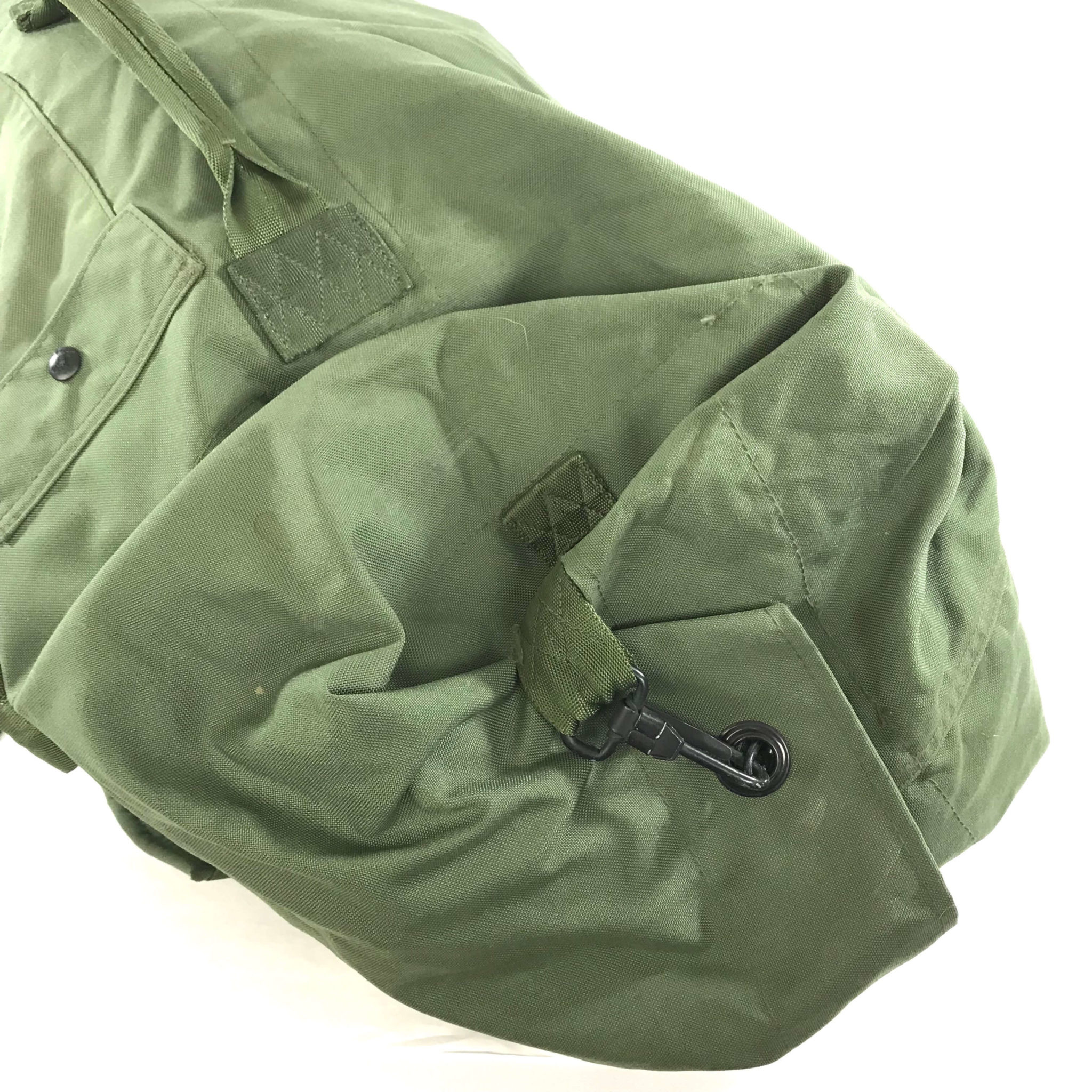 Used Nylon Army Duffel Bags AKA Sea Bags - Fast Delivery!