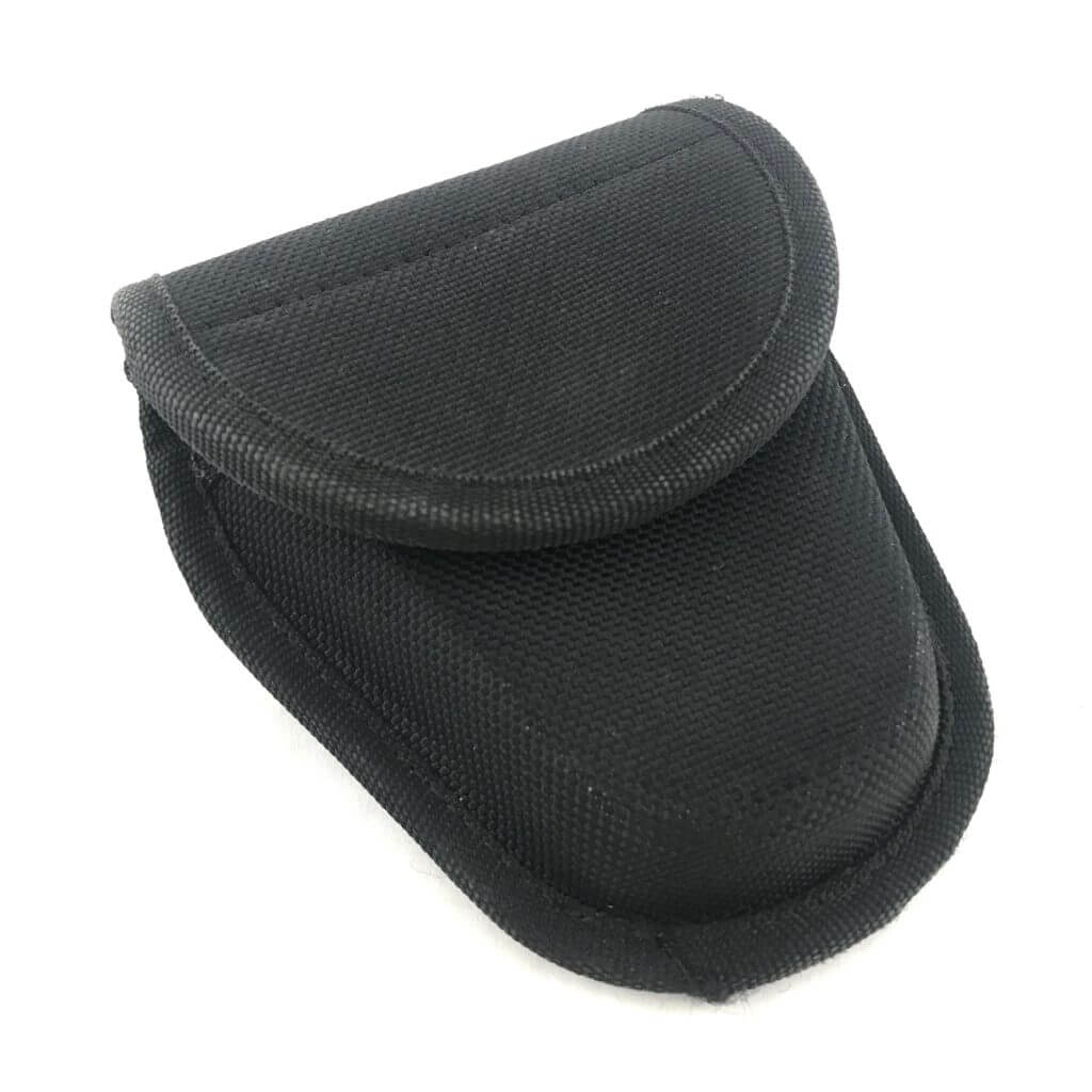 Genuine Issue Galls Nylon Handcuff Belt Pouches for Sale