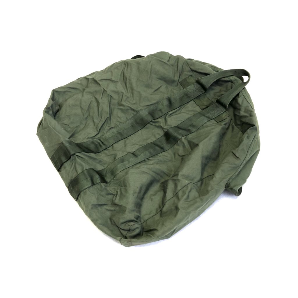 Military Flyers Kit Bag, OD Green [Genuine Military Issue]