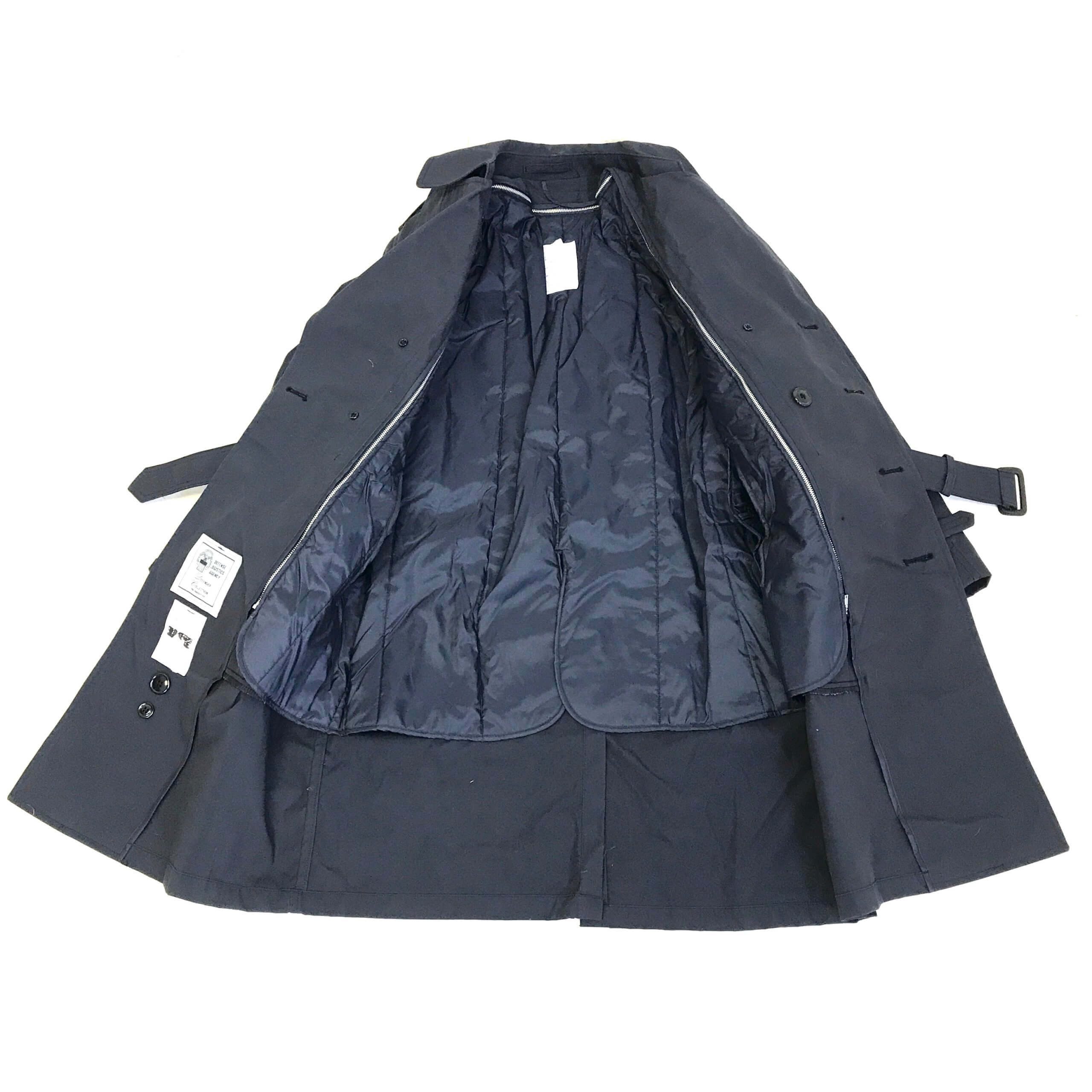 Air force store rain jacket