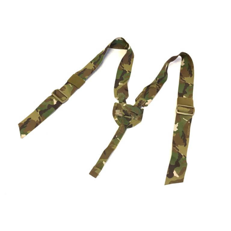 Eagle Industries War Belt Suspenders, V2 [Genuine Army Issue]