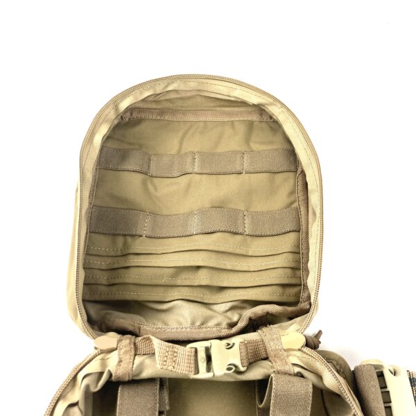 North American Rescue CCRK Drop Leg Pouch [Genuine Army Issue]