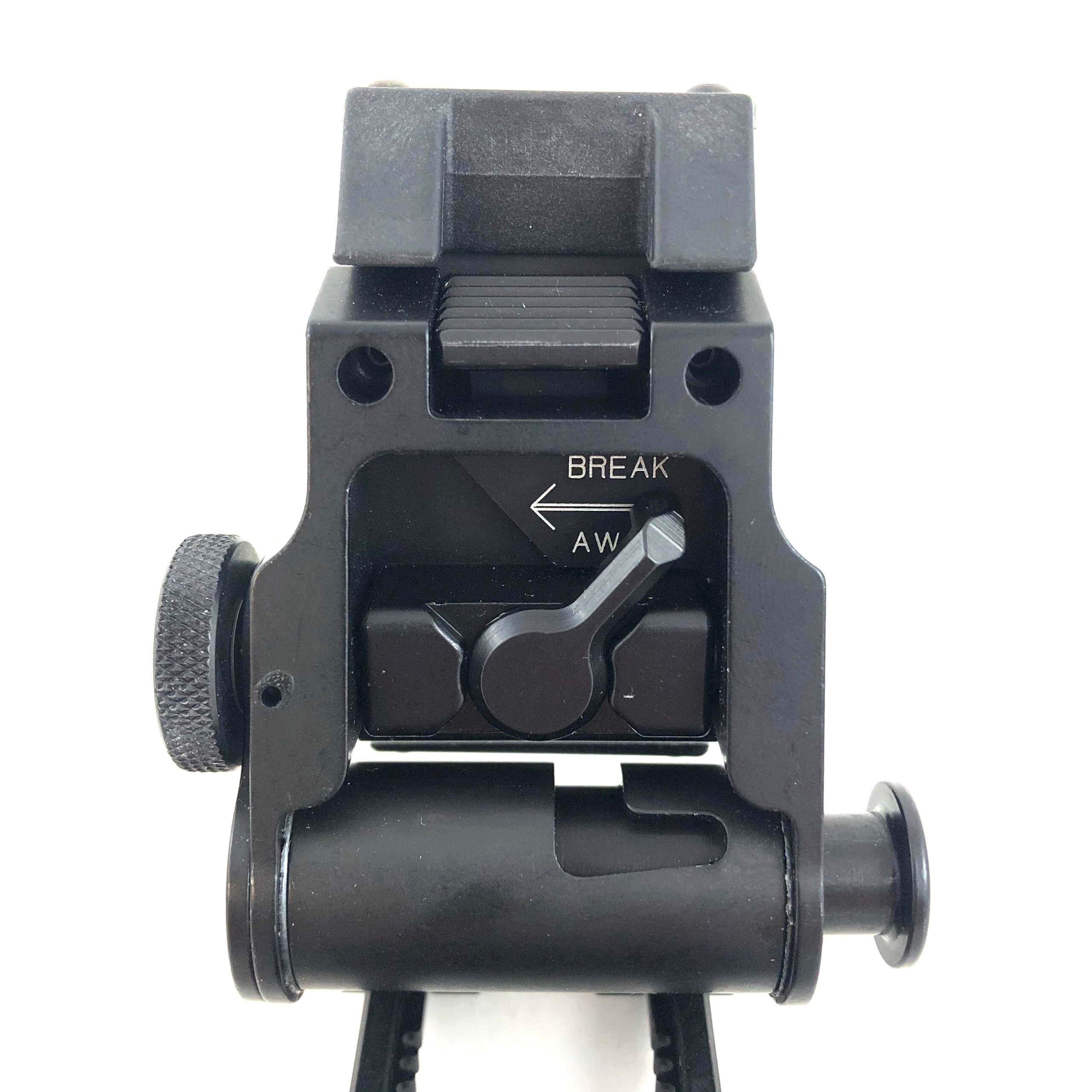 Wilcox L3 G10 Breakaway NVG Mount [Genuine Army Issue]