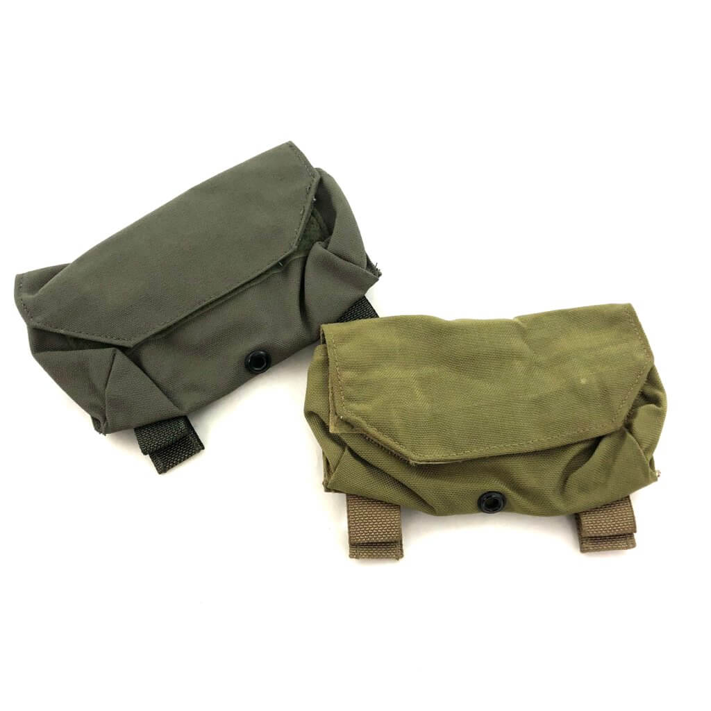 Eagle Industries Signal Pouch - Used Khaki [Genuine Issue]