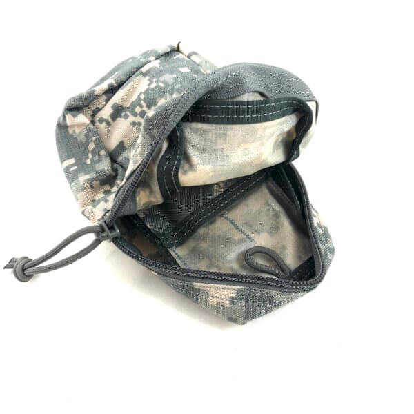 USGI Bleeding Control Medical Pouch [Genuine Army Issue]