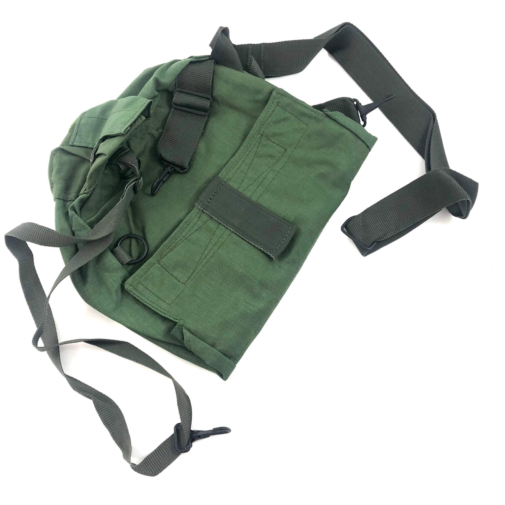 M40 Gas Mask Carrier Assembly Pouch [Genuine Army Issue]