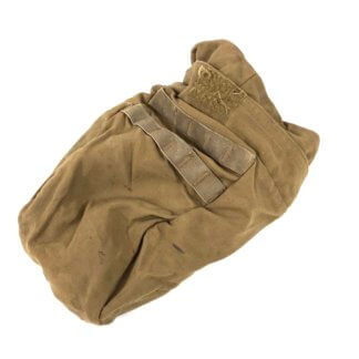 USMC Magazine Dump Pouch, Coyote [Genuine Issue]