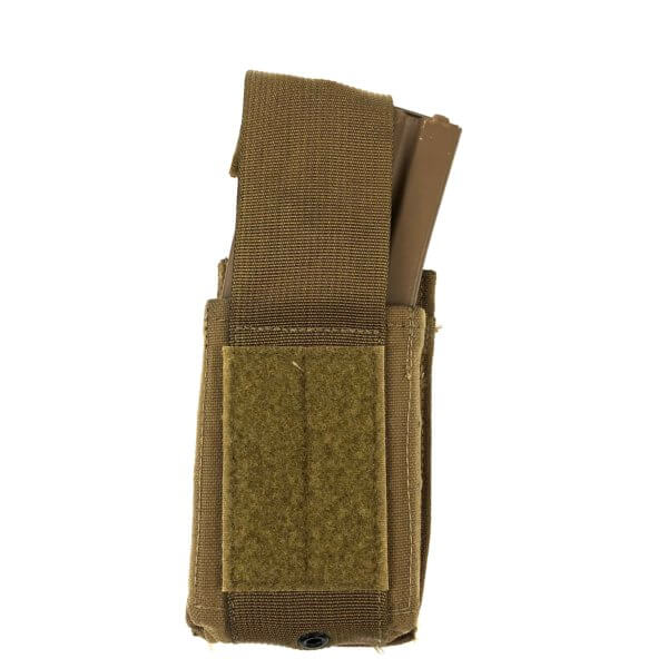 USMC M16/M4 Speed Reload Pouch, Coyote - Venture Surplus - USGI