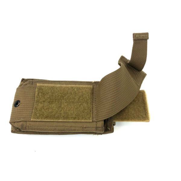 Usmc M16 M4 Speed Reload Pouch, Coyote - Venture Surplus - Usgi