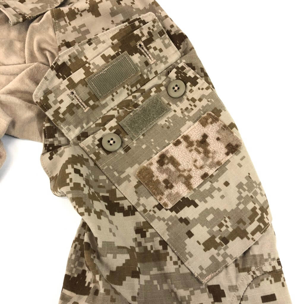 Patagonia Level 9 Combat Shirt, AOR1 [Genuine Issue]