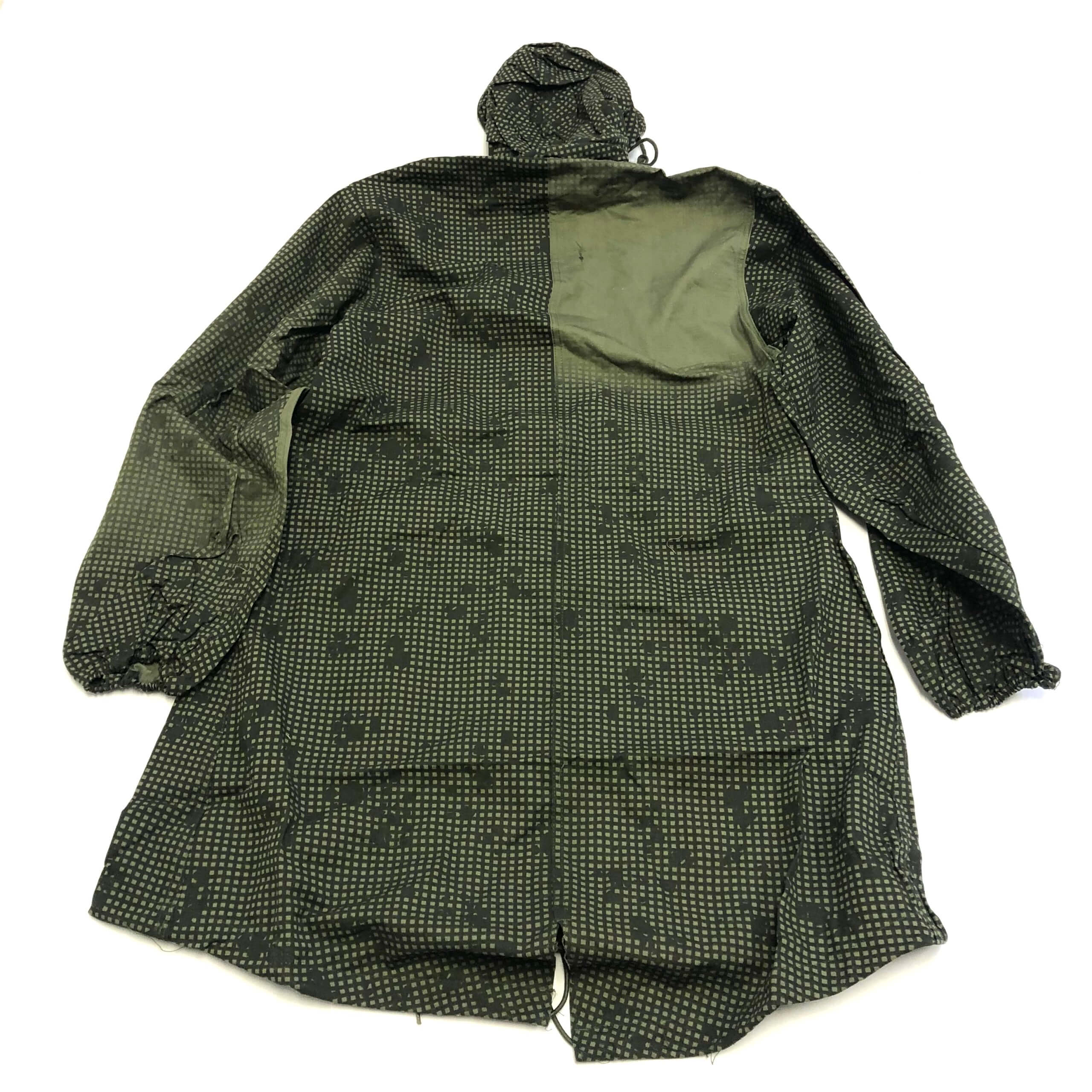 USGI Desert Night Camo Uniform Set, IRREGULAR [Genuine Army Issue]