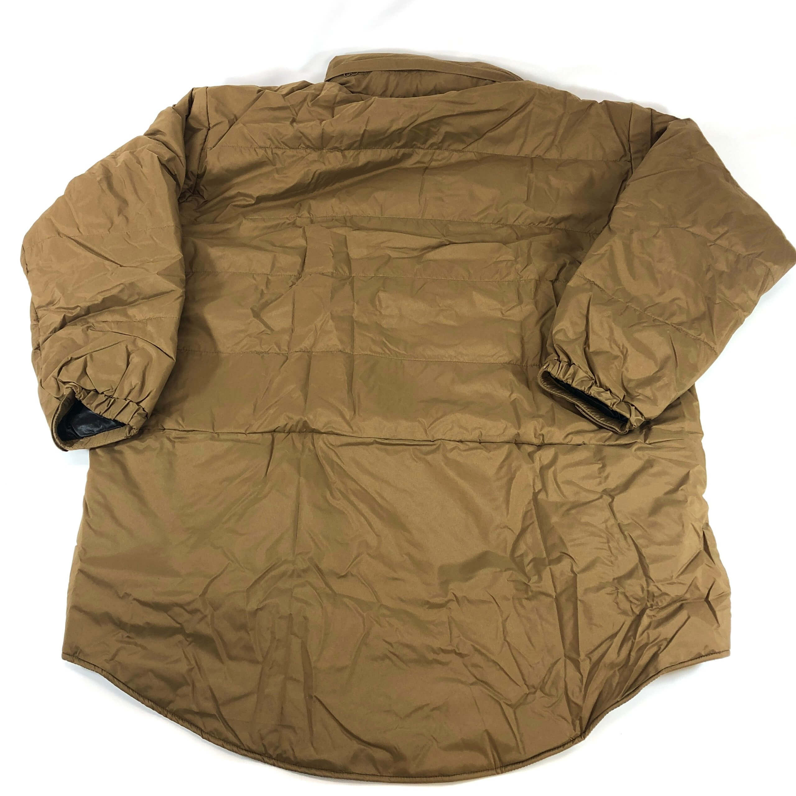 Beyond Clothing Level 7 PCU Monster Parka, Coyote Brown [Genuine]