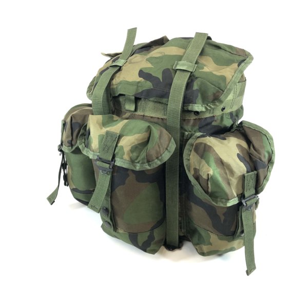 USGI ALICE Radio Bag [Genuine Army Issue Surplus]