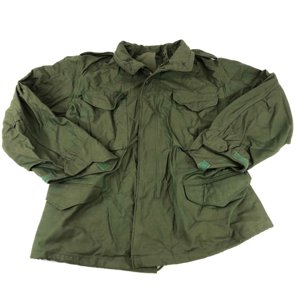 Od green army deals field jacket