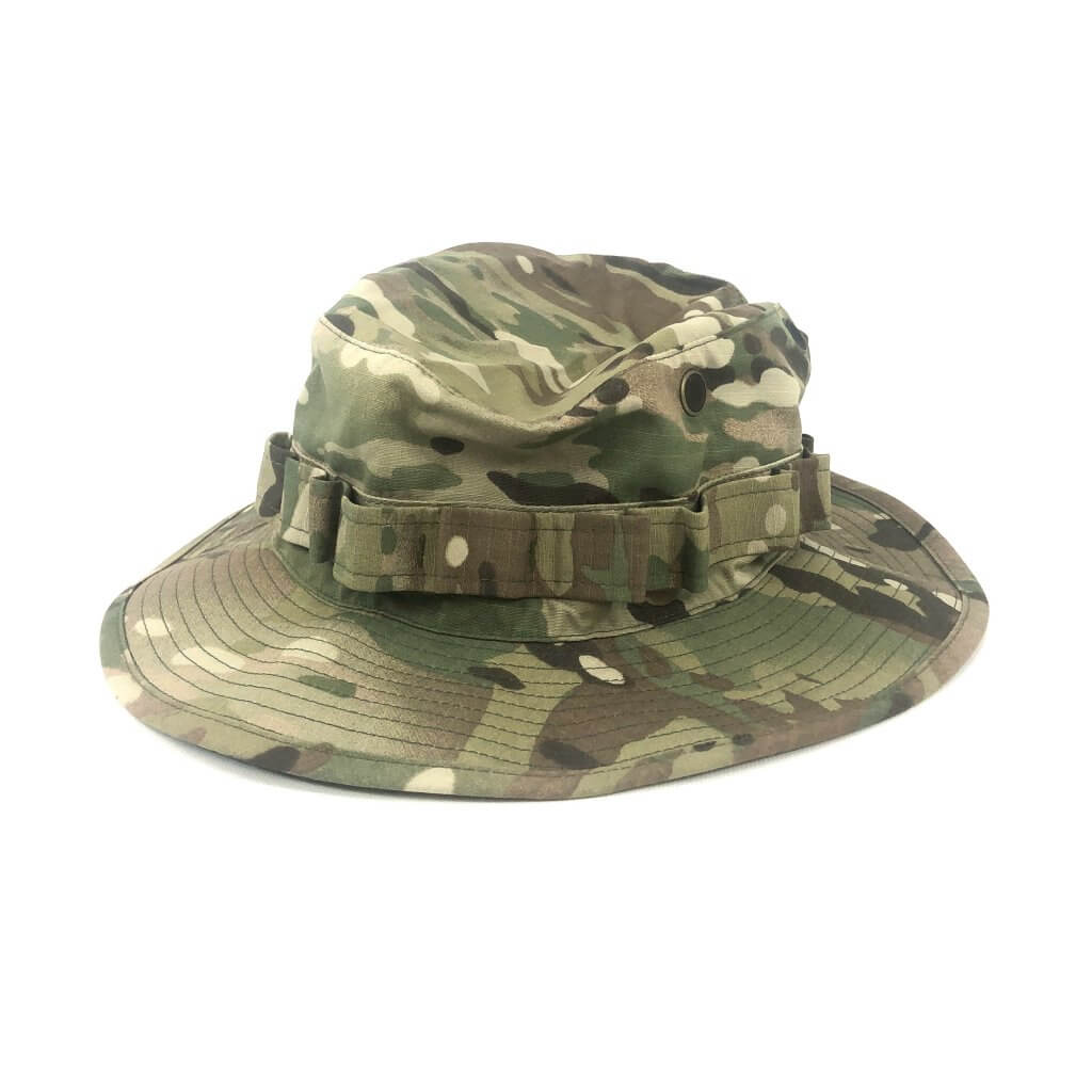 Multicam best sale boonie cap