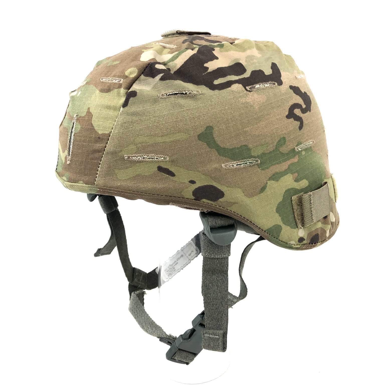 USGI ACH Ballistic Helmet Set, OCP - Venture Surplus