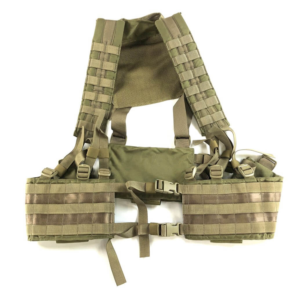 Eagle Industries H Harness, 5KH [Molle] [Genuine Issue]