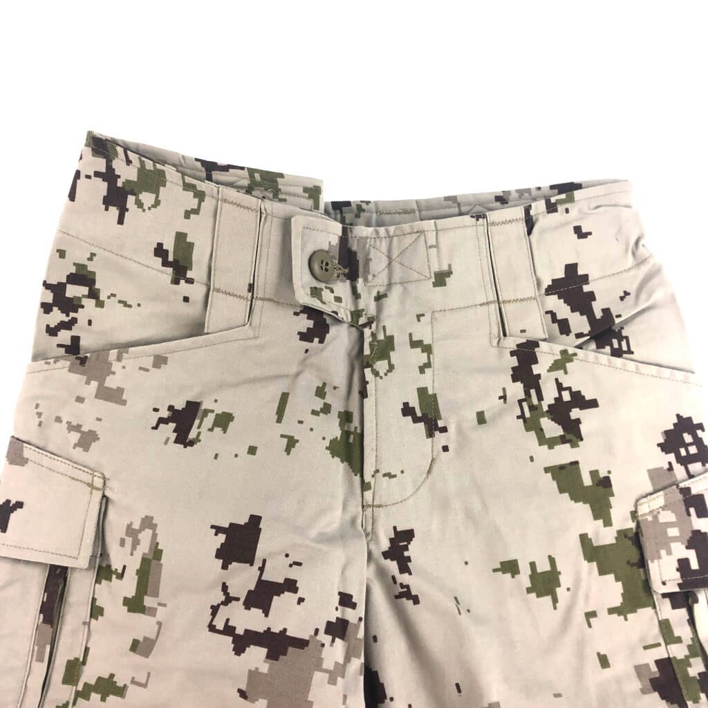 Crye Precision FR Admin/OP Pants, UAE Desert Camo