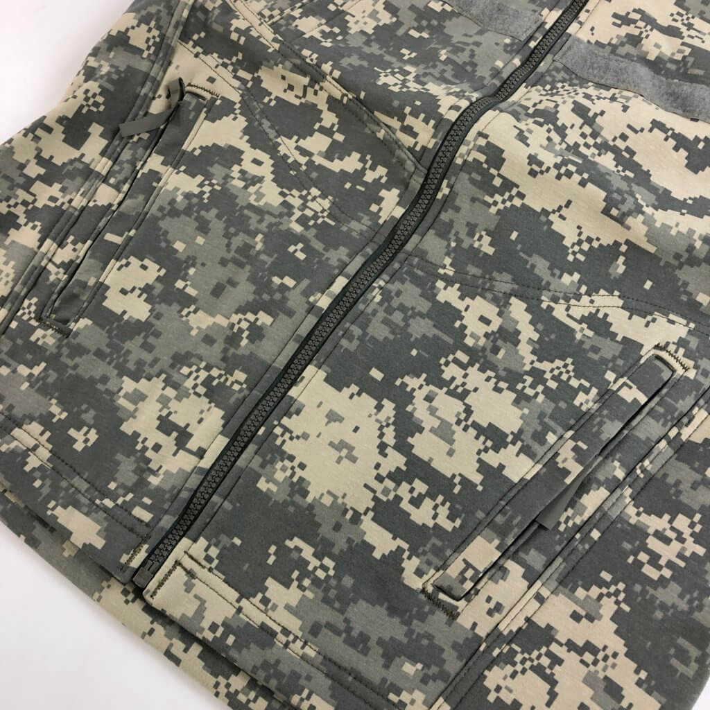 US Army FREE IWOL Vest, ACU [Genuine Issue]