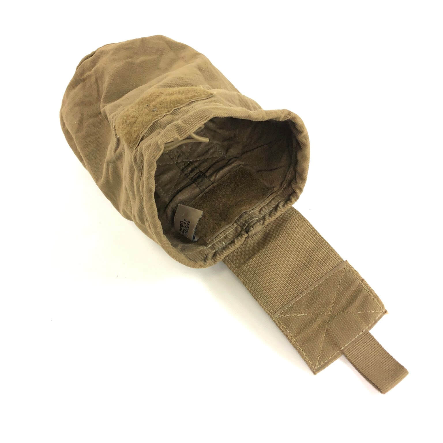 ATS Tactical Gear Roll Up Dump Pouch [Venture Surplus]