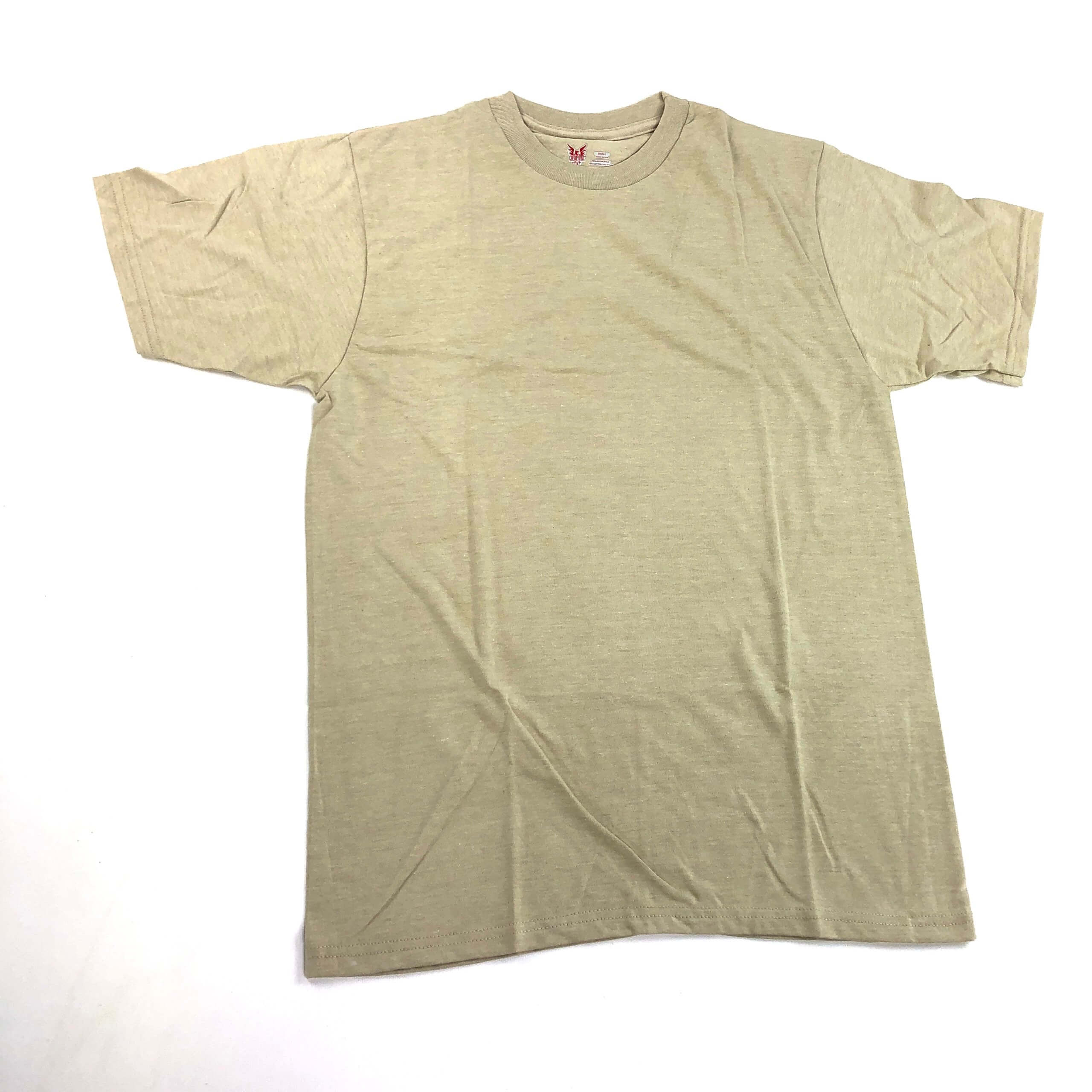 Drifire FR Short Sleeve Shirt, Sand Tan [Genuine Issue]