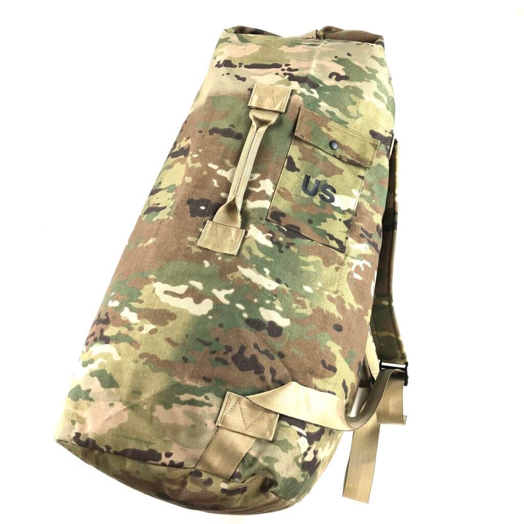 Multicam Duffel Bag [Venture Surplus]